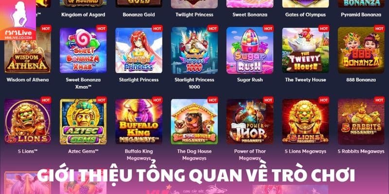 Giới thiệu chung về trò chơi