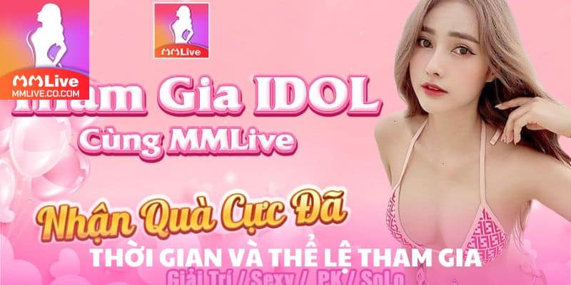 Thời gian và thể lệ