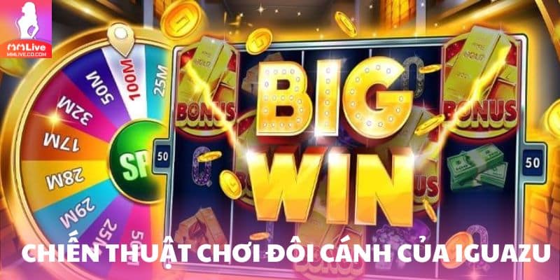 Chiến thuật chơi đôi cánh của Iguazu thắng đậm