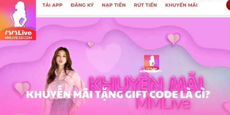 Giới thiệu chương trình khuyến mãi tặng gift code