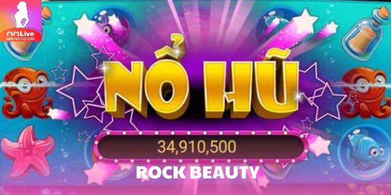 Rock Beauty – Khám phá thế giới âm nhạc Rock