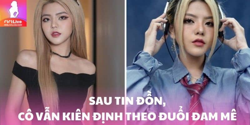 Reency Ngô Lộ Clip – Hot TikToker 11 Triệu Follow Gây Sốt Sau tin đồn Reency Ngô lộ clip, cô vẫn kiên định theo đuổi đam mê