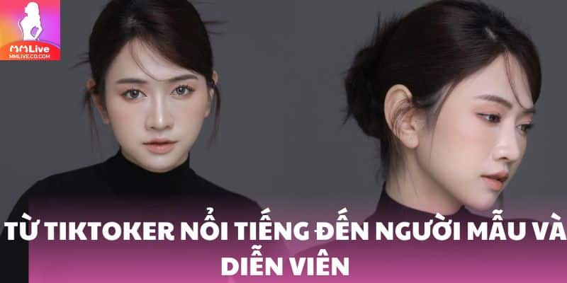 Lê Bống là người nổi tiếng được nhiều nhãn hàng yêu thích