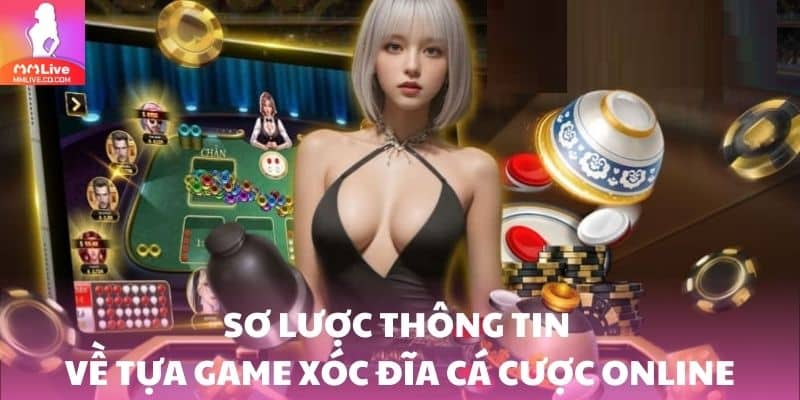 Xóc đĩa cá cược online đang là lựa chọn hàng đầu trong thế giới game casino