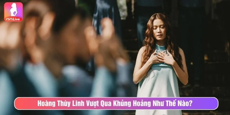 Hoàng Thùy Linh đã có sự trở lại ngoạn mục