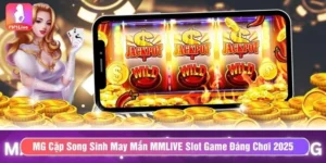 MG cặp song sinh may mắn