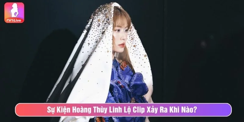Sự kiện ảnh hưởng nghiêm trọng đến Hoàng Thùy Linh