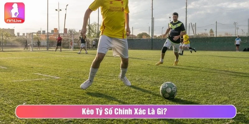 Tìm hiểu về kèo tỷ số tại MMlive