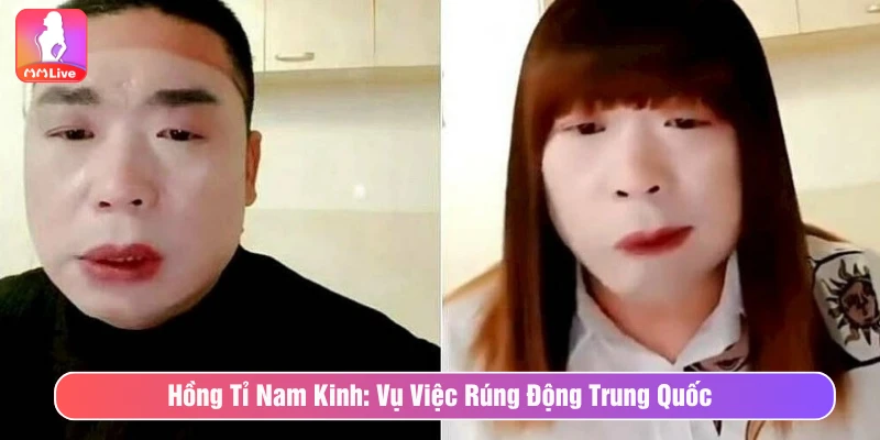 Hồng Tỉ Nam Kinh