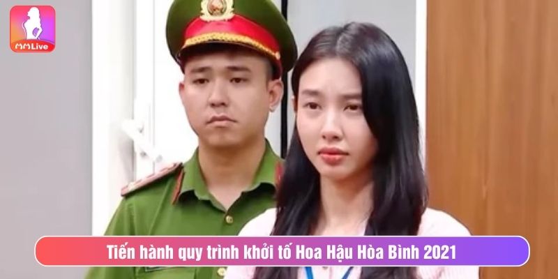 Khởi Tố Nguyễn Thúc Thùy Tiên Vì Kẹo Kera Drama Chấn Động Tiến hành quy trình khởi tố Hoa Hậu Hòa Bình 2021