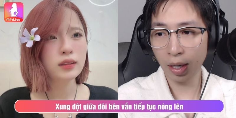 Drama ViruSs Ngọc Kem - Từ Vài Dòng Trạng Thái Đến Đấu Tố Xung đột giữa đôi bên vẫn tiếp tục nóng lên